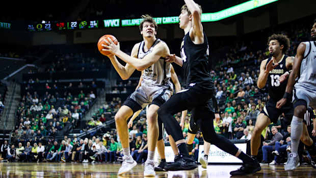 Nate Bittle Colorado